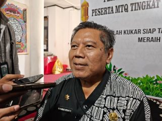Plt Kepala Disdukcapil Kukar Muhammad Iriyanto (ISTIMEWA)