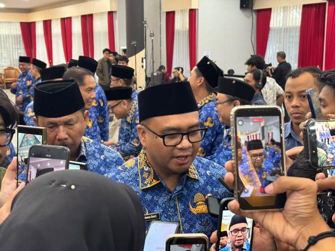 
 Aulia Rahman Basri Tegaskan Gerakan Etam Mengaji Berlanjut, Kukar Bidik Juara Umum MTQ Kaltim