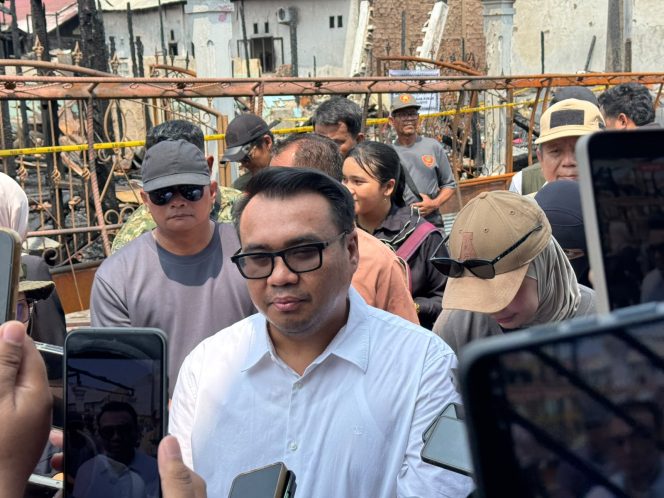 
 Karhutla di Kukar, Aulia Koordinasi dengan BNPB Minta Bantuan Helikopter
