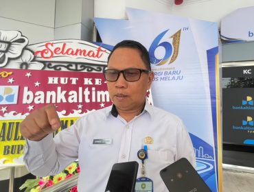 Kadishub Kukar, Ahmad Junaidi (istimewa)