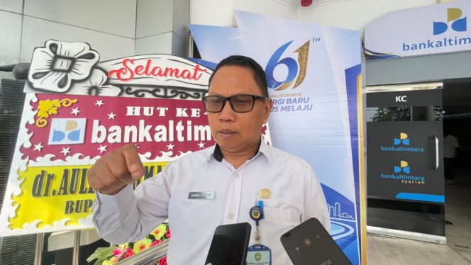 
Kadishub Kukar, Ahmad Junaidi (istimewa)