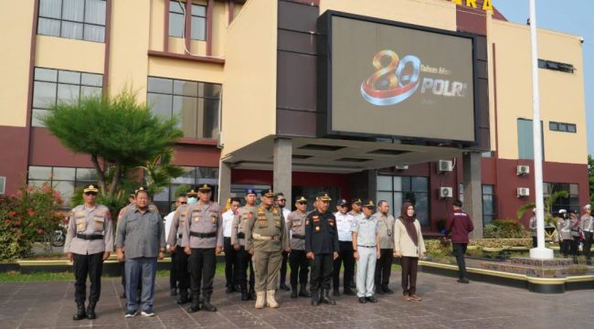 Apel Operasi Patuh Mahakam 2026 (istimewa)