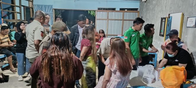 
Satpol PP Kukar melaksanakan rajia di tempat hiburan di Kota Bangun (Istimewa)