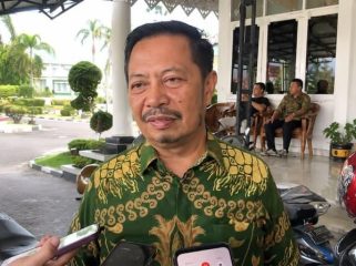Plt Kepala Diskominfo Kukar, Solihin (Istimewa)