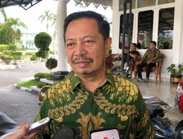 Plt Kepala Diskominfo Kukar, Solihin (Istimewa)