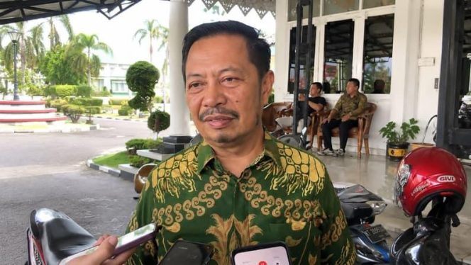 
 Plt Kepala Diskominfo Kukar, Solihin (Istimewa)