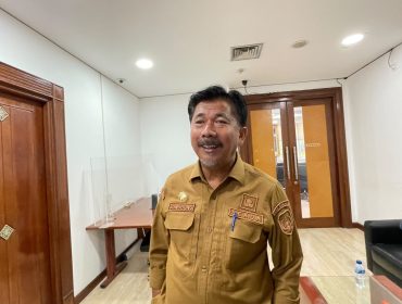 Sekda Kukar Sunggono (Angga/okeborneo.com)