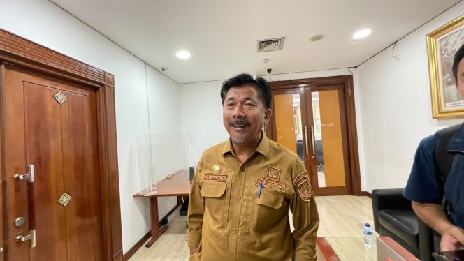 
Sekda Kukar Sunggono (Angga/okeborneo.com)
