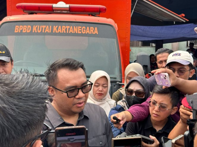 
Pemkab Kukar Siapkan Dana RT untuk Perkuat Sistem Air di Kawasan Rawan Kebakaran
