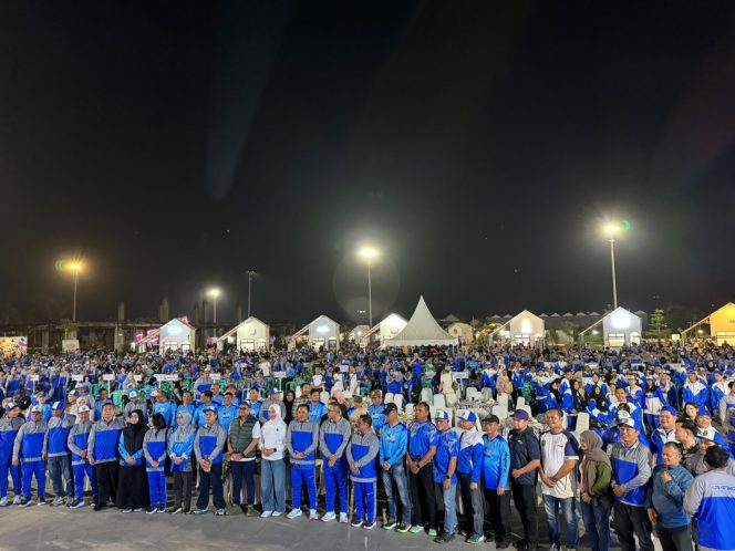 
 Lepas 2.503 Kontingen, Aulia Targetkan Kukar Juara Umum di Lima Ajang Olahraga Kaltim 2026