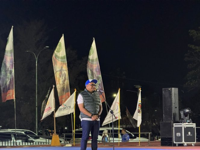
 Aulia Pastikan Bonus Atlet Kukar Minimal Setara Periode Sebelumnya, Siap Samakan dengan Daerah Tertinggi