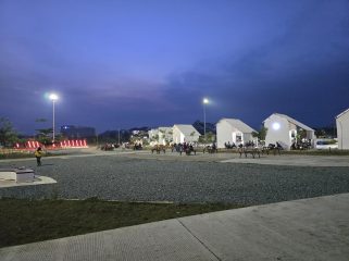 Arbizz Space Pujasera (Angga/okeborneo.com)