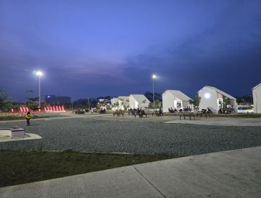 Arbizz Space Pujasera (Angga/okeborneo.com)
