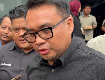 Bupati Kukar Aulia Rahman Basri (Angga/okeborneo.com)