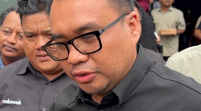 Bupati Kukar Aulia Rahman Basri (Angga/okeborneo.com)