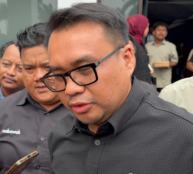 
Bupati Kukar Aulia Rahman Basri (Angga/okeborneo.com)