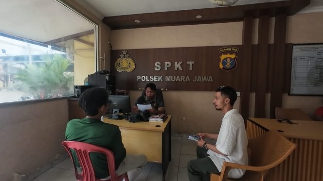 
 Diduga Cabuli Murid SD, Oknum Guru di Muara Jawa Dipolisikan